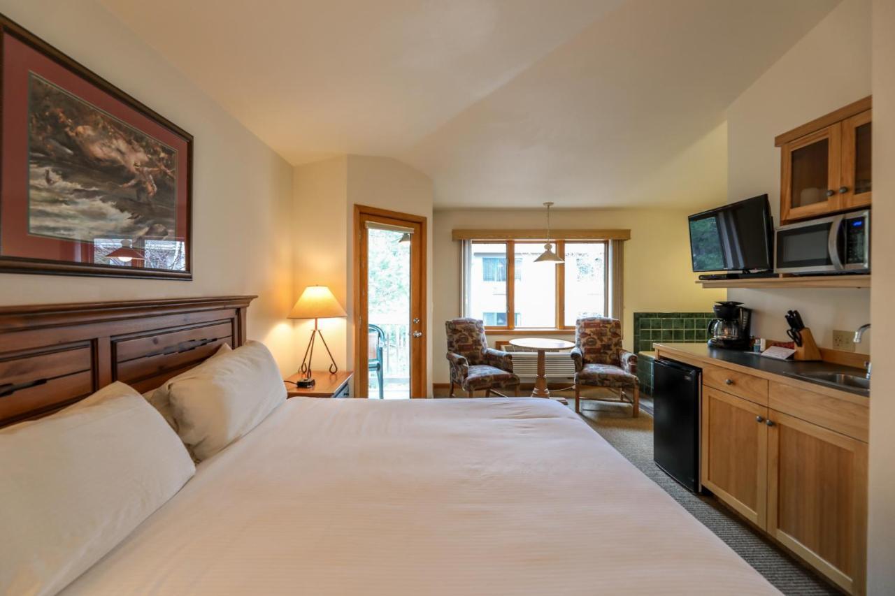 Meadow Lake Resort & Condos Columbia Falls Exteriér fotografie