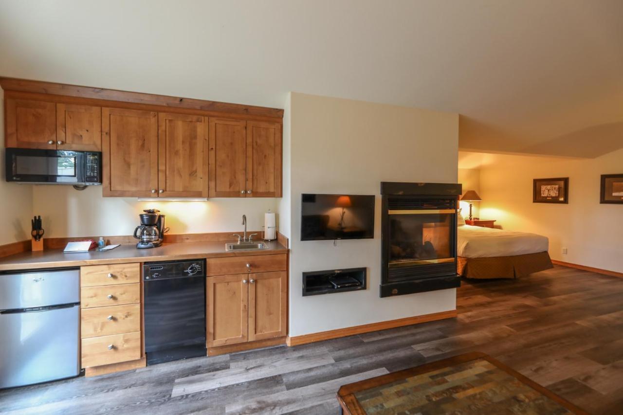 Meadow Lake Resort & Condos Columbia Falls Exteriér fotografie