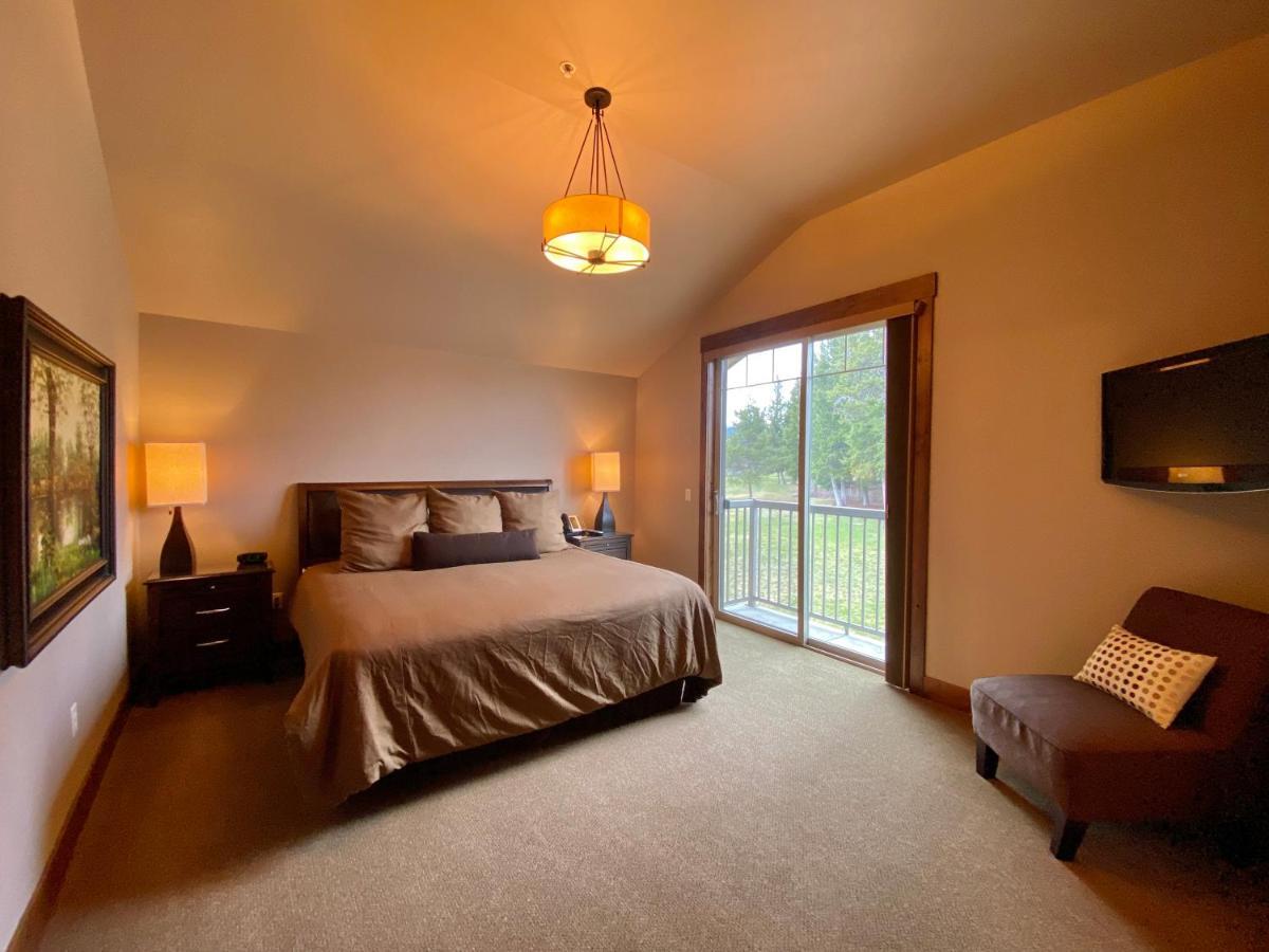 Meadow Lake Resort & Condos Columbia Falls Exteriér fotografie