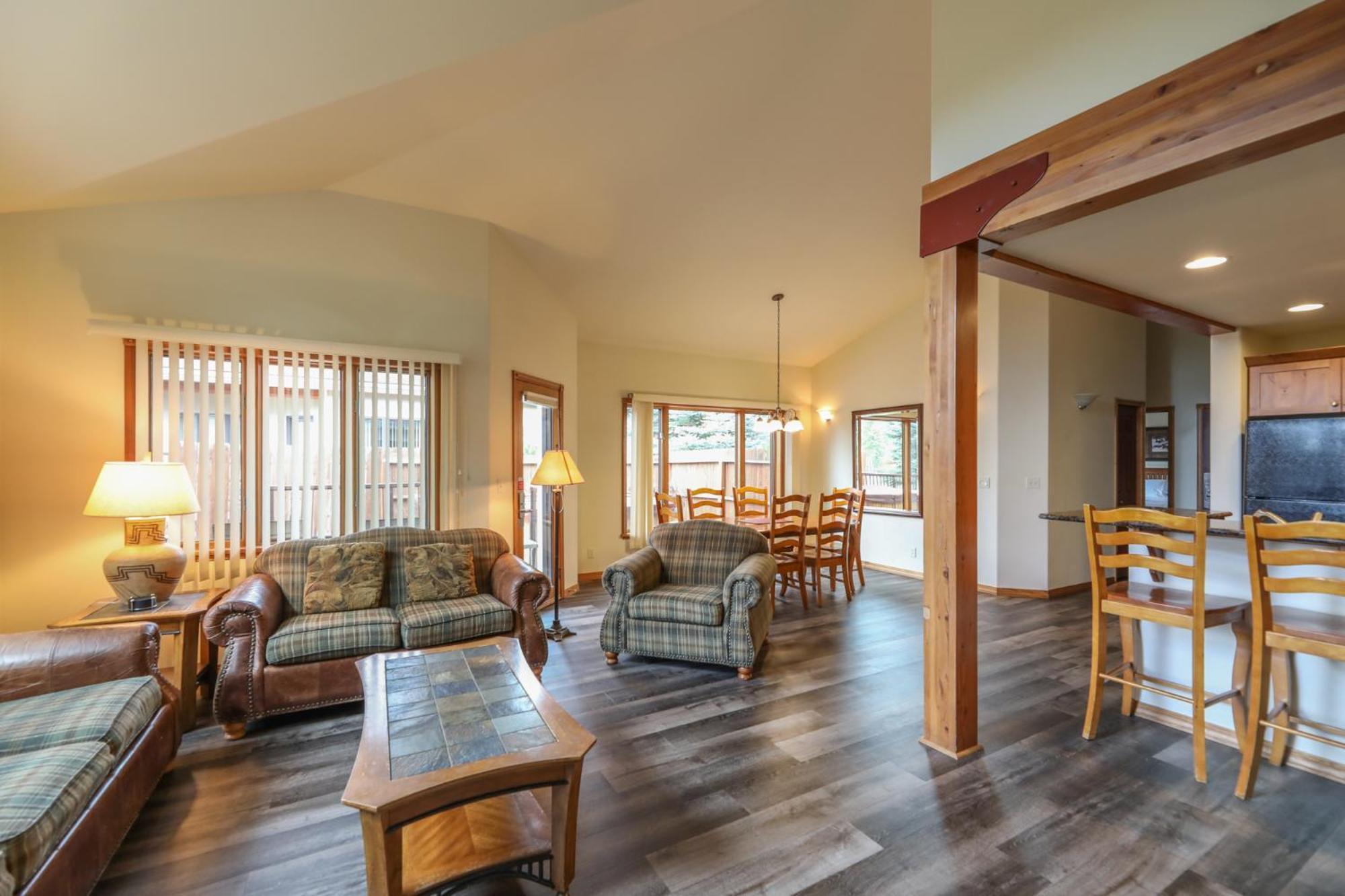 Meadow Lake Resort & Condos Columbia Falls Exteriér fotografie