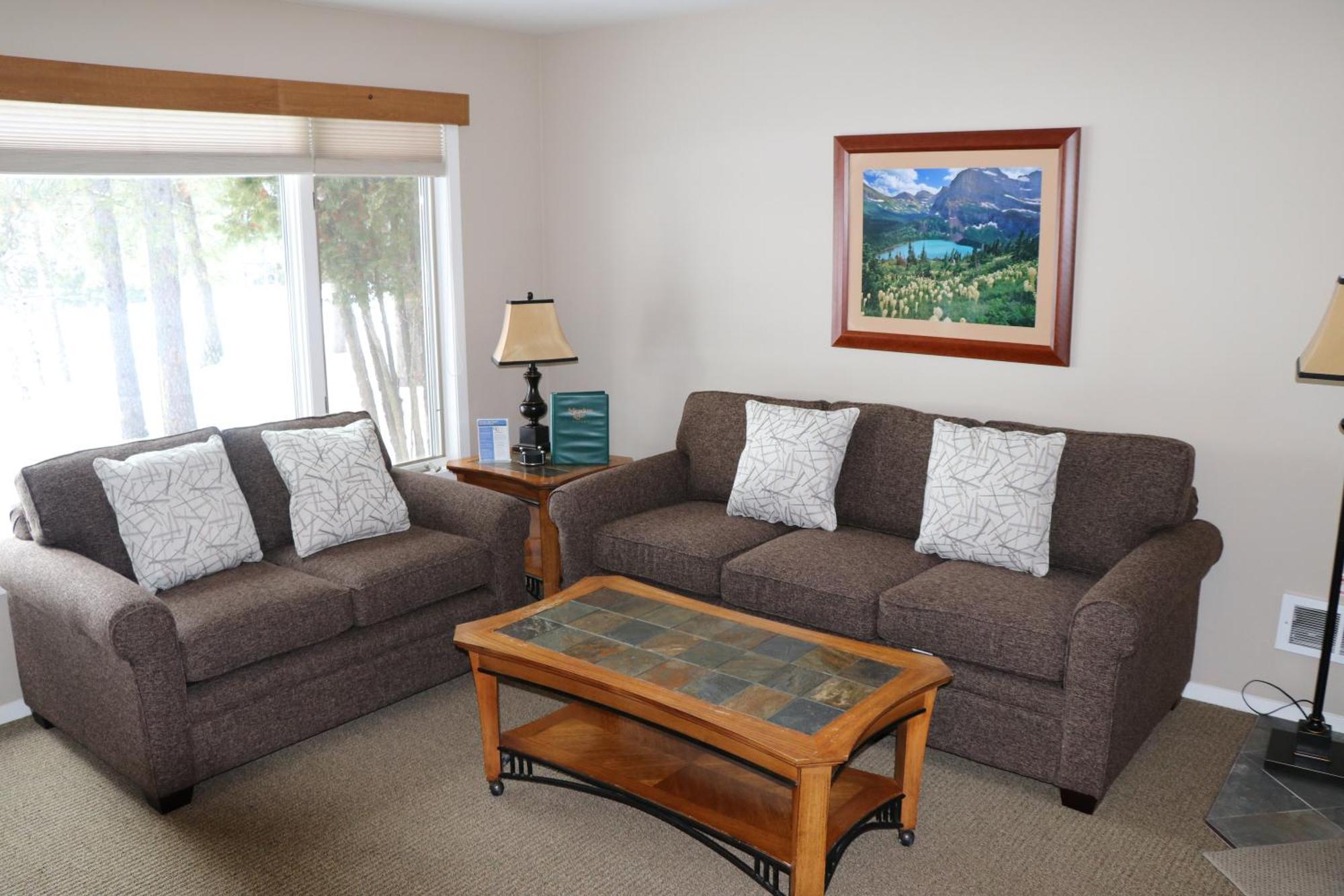 Meadow Lake Resort & Condos Columbia Falls Exteriér fotografie