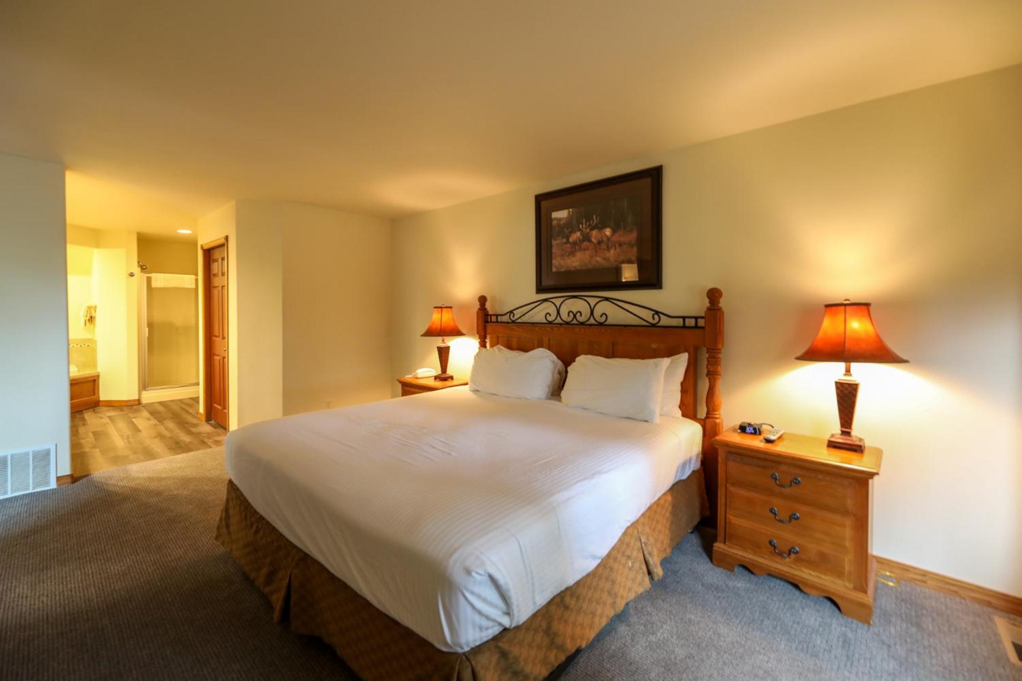 Meadow Lake Resort & Condos Columbia Falls Exteriér fotografie