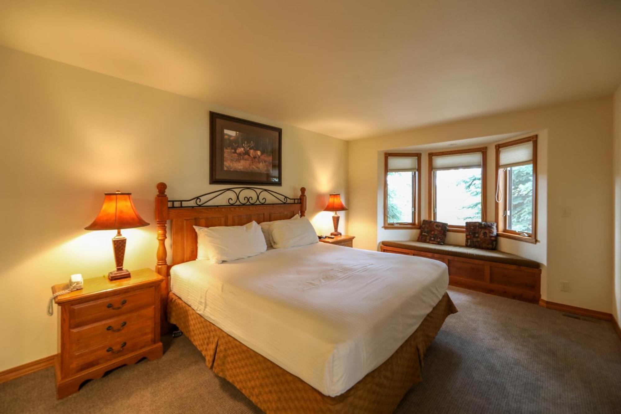 Meadow Lake Resort & Condos Columbia Falls Exteriér fotografie