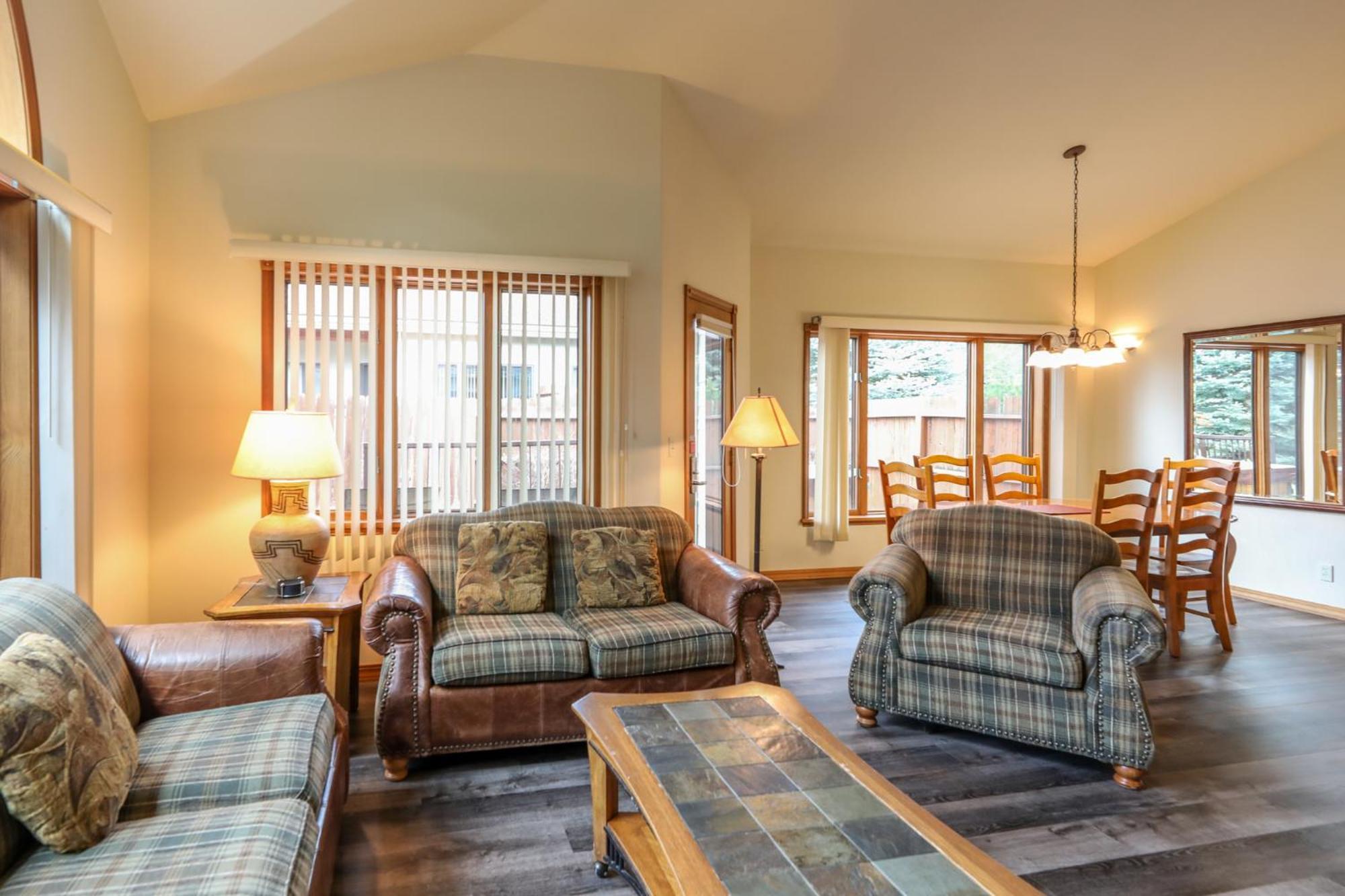 Meadow Lake Resort & Condos Columbia Falls Exteriér fotografie